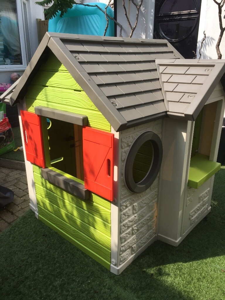 smoby wendy house